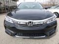 2017 Crystal Black Pearl Honda Accord LX Sedan  photo #6