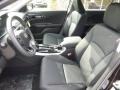 2017 Crystal Black Pearl Honda Accord LX Sedan  photo #7