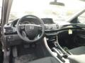 2017 Crystal Black Pearl Honda Accord LX Sedan  photo #9