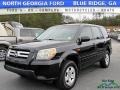 Nighthawk Black Pearl 2006 Honda Pilot LX 4WD