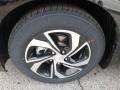 2017 Crystal Black Pearl Honda Accord LX Sedan  photo #14