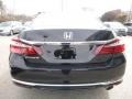 2017 Crystal Black Pearl Honda Accord LX Sedan  photo #3