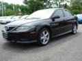 2004 Onyx Black Mazda MAZDA6 i Sport Sedan  photo #1