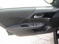 2017 Crystal Black Pearl Honda Accord LX Sedan  photo #11