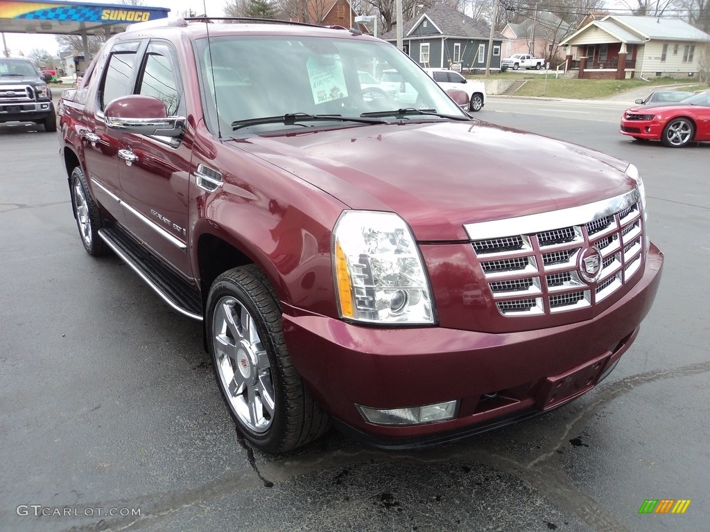 2008 Cadillac Escalade EXT AWD Exterior Photos