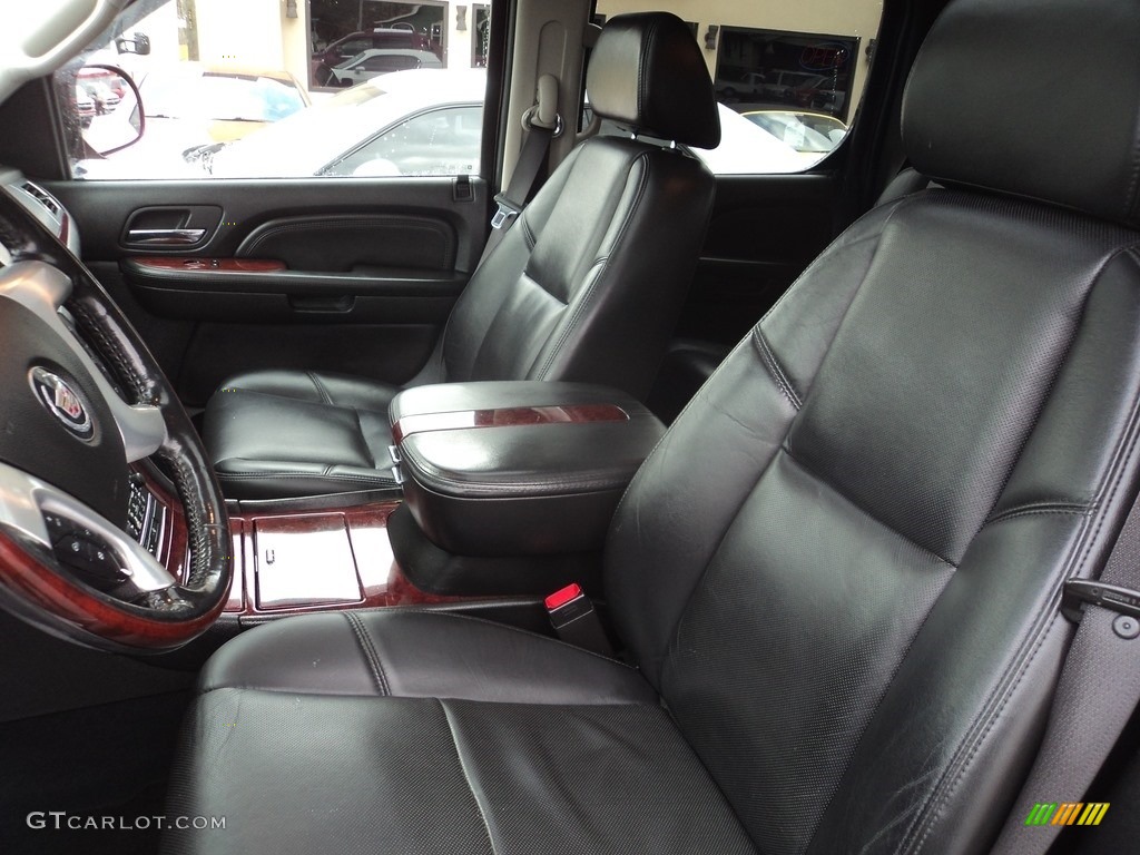 2008 Escalade EXT AWD - Sonoma Red / Ebony photo #7