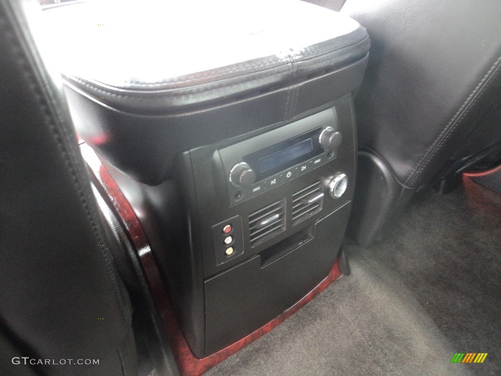 2008 Escalade EXT AWD - Sonoma Red / Ebony photo #9