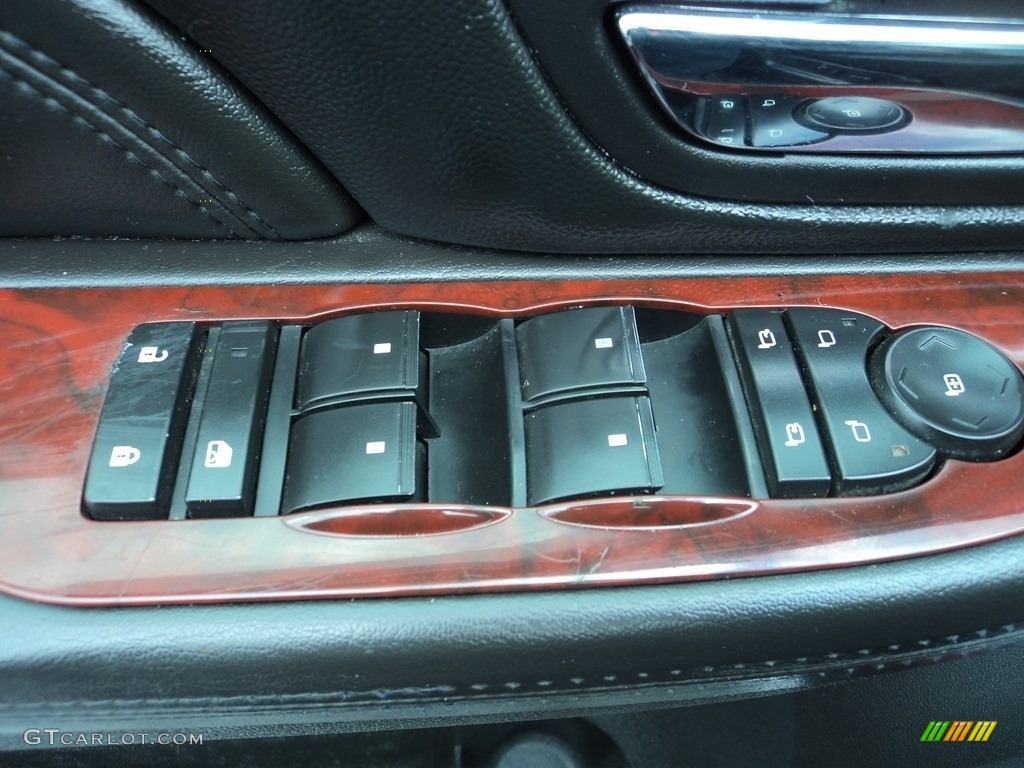 2008 Escalade EXT AWD - Sonoma Red / Ebony photo #12