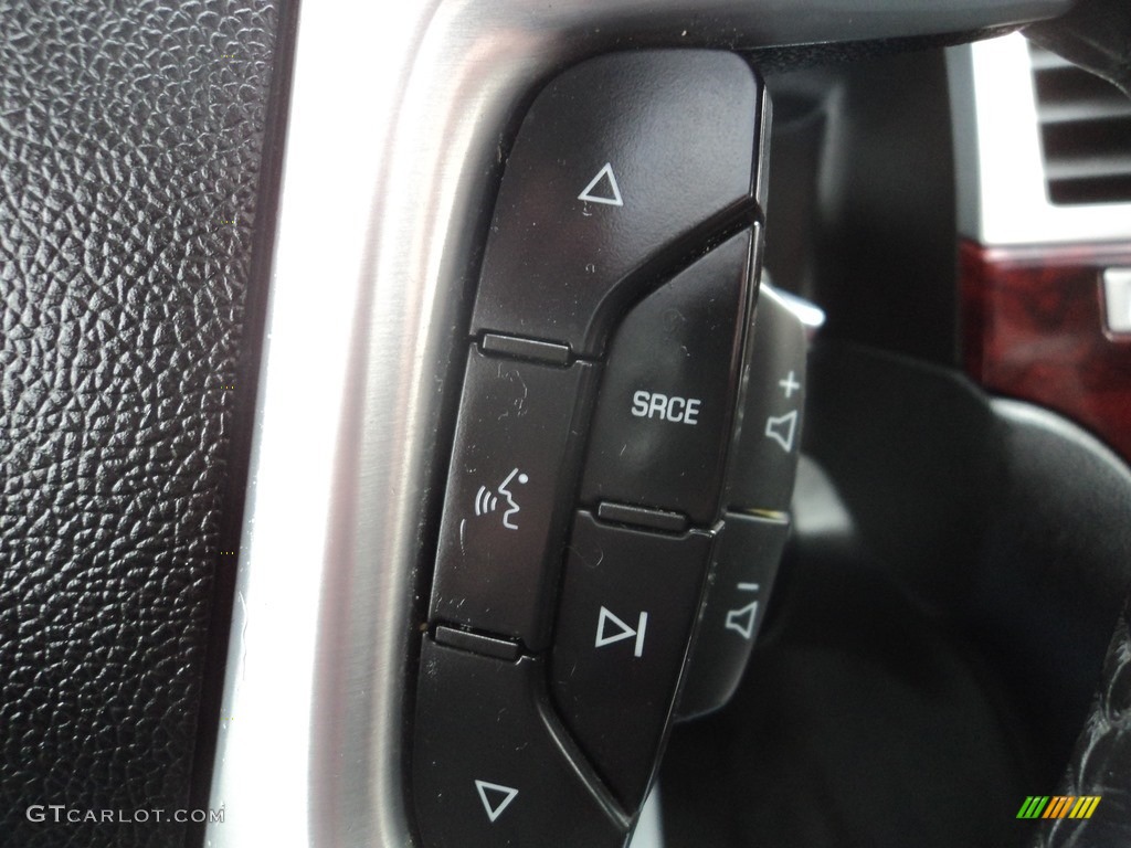 2008 Escalade EXT AWD - Sonoma Red / Ebony photo #19