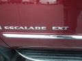 2008 Sonoma Red Cadillac Escalade EXT AWD  photo #30