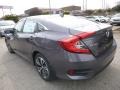 Modern Steel Metallic - Civic EX-T Sedan Photo No. 2
