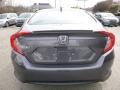 Modern Steel Metallic - Civic EX-T Sedan Photo No. 3