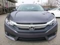Modern Steel Metallic - Civic EX-T Sedan Photo No. 6