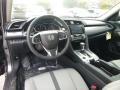 Modern Steel Metallic - Civic EX-T Sedan Photo No. 9