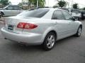 2004 Glacier Silver Metallic Mazda MAZDA6 i Sedan  photo #5