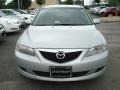 Glacier Silver Metallic - MAZDA6 i Sedan Photo No. 7