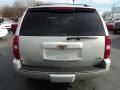 2010 Sheer Silver Metallic Chevrolet Tahoe LTZ 4x4  photo #34