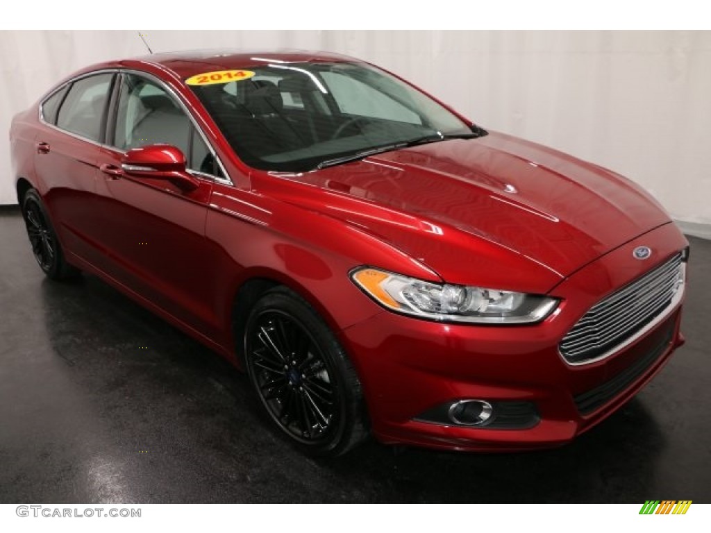 red fusion 1