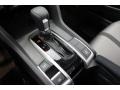 Polished Metal Metallic - Civic EX-T Sedan Photo No. 19