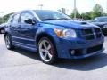 2009 Deep Water Blue Pearl Dodge Caliber SRT 4  photo #4