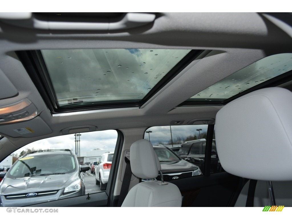 2013 GLK 350 - Steel Grey Metallic / Almond/Mocha photo #10