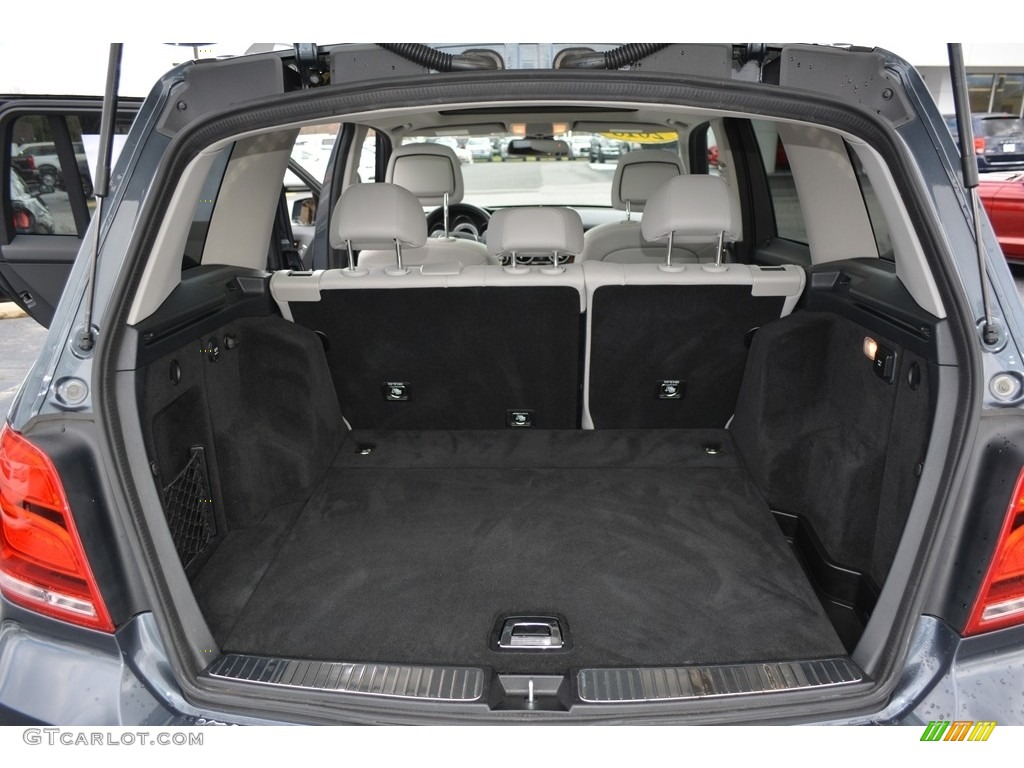 2013 GLK 350 - Steel Grey Metallic / Almond/Mocha photo #13