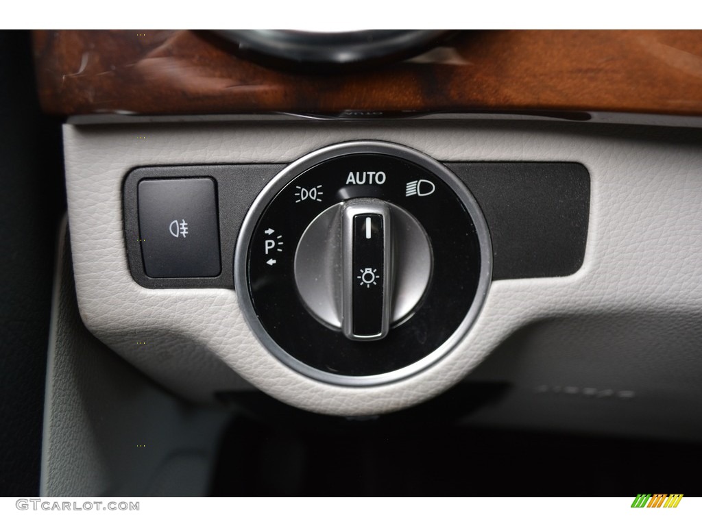 2013 GLK 350 - Steel Grey Metallic / Almond/Mocha photo #24
