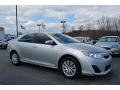 Classic Silver Metallic 2012 Toyota Camry LE