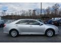 Classic Silver Metallic - Camry LE Photo No. 2