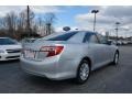 Classic Silver Metallic - Camry LE Photo No. 3