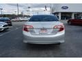 Classic Silver Metallic - Camry LE Photo No. 4