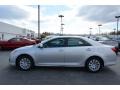 Classic Silver Metallic - Camry LE Photo No. 5