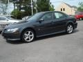 2005 Steel Gray Metallic Mazda MAZDA6 s Sport Sedan  photo #2