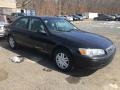 2001 Black Toyota Camry LE  photo #3