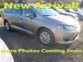 2017 Molten Silver Chrysler Pacifica Touring L  photo #1