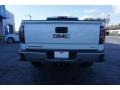 White Frost Tricoat - Sierra 1500 SLT Crew Cab 4WD Photo No. 6