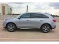 Lunar Silver Metallic - MDX  Photo No. 4