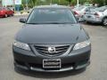 2005 Steel Gray Metallic Mazda MAZDA6 s Sport Sedan  photo #8