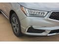Lunar Silver Metallic - MDX  Photo No. 10