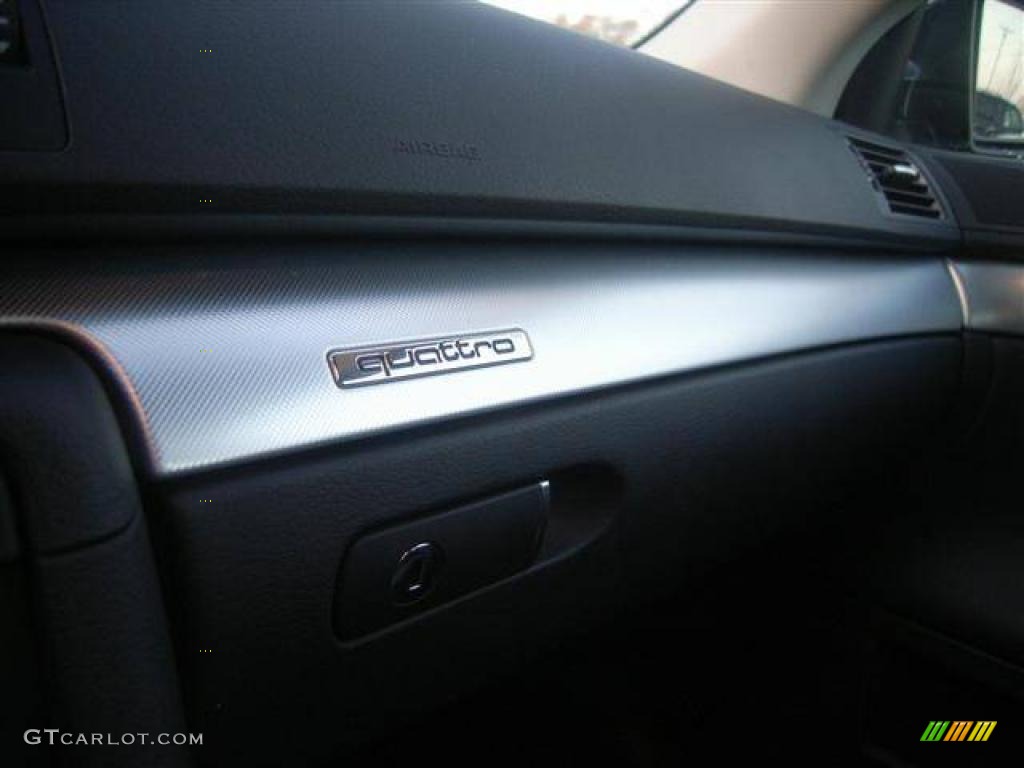 2006 A4 2.0T quattro Sedan - Brilliant Black / Ebony photo #21