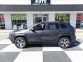 Granite Crystal Metallic 2016 Jeep Cherokee Trailhawk 4x4