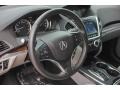 Lunar Silver Metallic - MDX  Photo No. 52