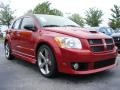 Inferno Red Crystal Pearl - Caliber SRT 4 Photo No. 4