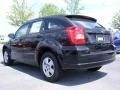 2009 Brilliant Black Crystal Pearl Dodge Caliber SE  photo #2