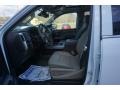 2017 Summit White Chevrolet Silverado 2500HD LTZ Crew Cab 4x4  photo #8