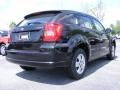 2009 Brilliant Black Crystal Pearl Dodge Caliber SE  photo #3