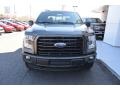 2017 Magnetic Ford F150 XLT SuperCrew 4x4  photo #4