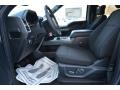2017 Magnetic Ford F150 XLT SuperCrew 4x4  photo #8