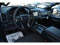 2017 Magnetic Ford F150 XLT SuperCrew 4x4  photo #9