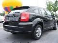 2009 Brilliant Black Crystal Pearl Dodge Caliber SE  photo #3